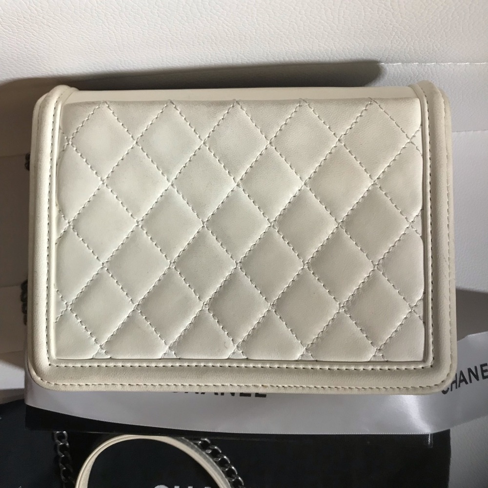❤️ RARE ❤️Chanel Lego Le Boy Brick - Picture 4 of 8
